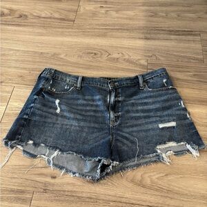 Aerie Daydream Denim Short